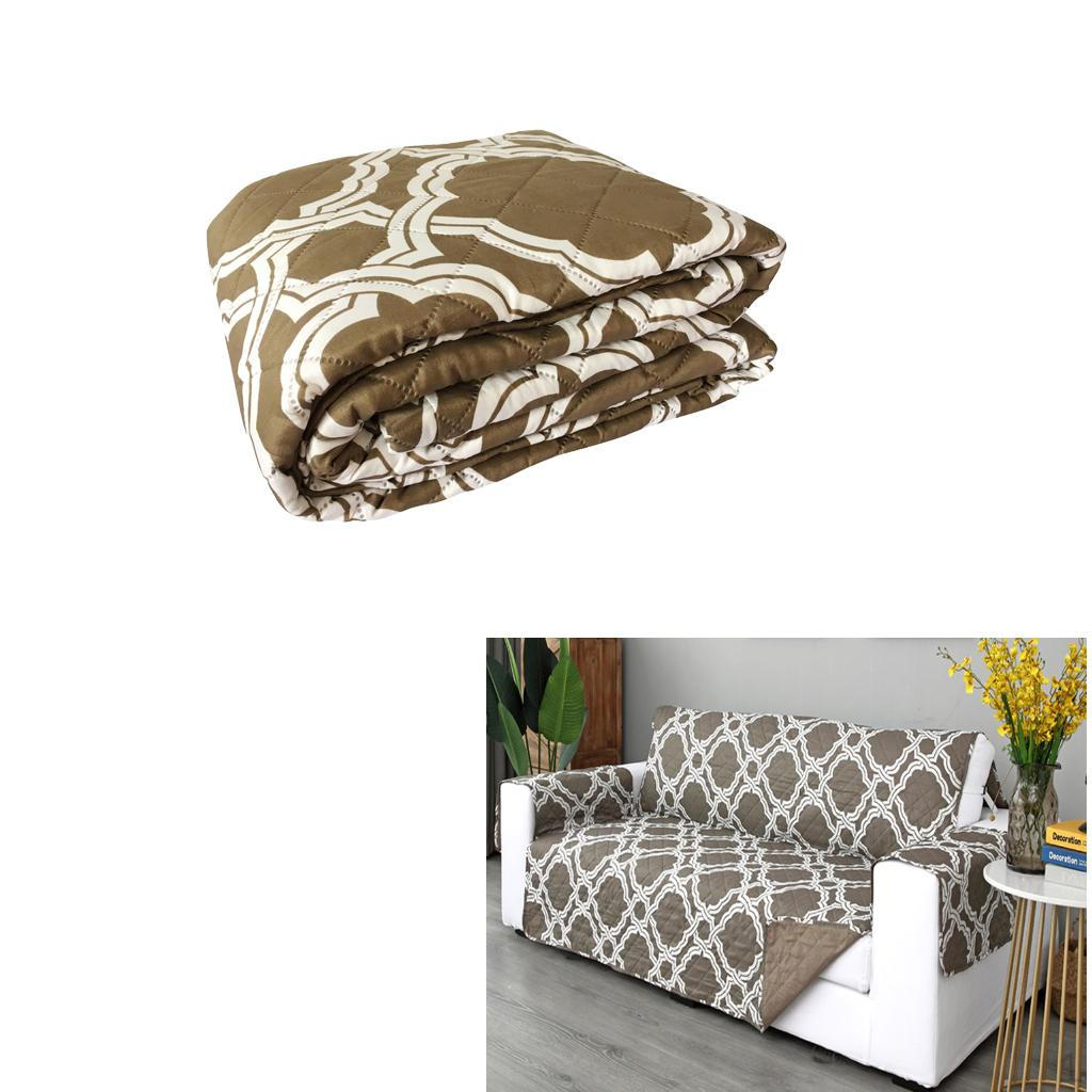 Home Modern Sofa Slipcover Strapless Couch Cover, Stretch for Couch, Soft Cover