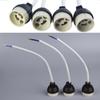 5/10/20/50pcs 15cm Cord Length Lamp Holder GU10 Ceramic LED/Halogen Lamp Holder Lighting Home Commercial Lighting Bulb Holder