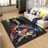 Cute Cartoon Anime Carpet for Living Room Bedroom Rug Door Kitchen Unslip Floor Mat Birthday gift photography props Alfombra Rug
