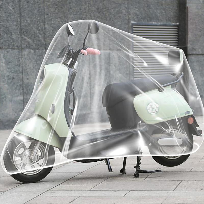 1PCS Thickened Bicycle Gear Waterproof Raincover Bike Motorcycle Cover Outdoor Sunscreen Cover Bicycle Case Cover Dust Cover