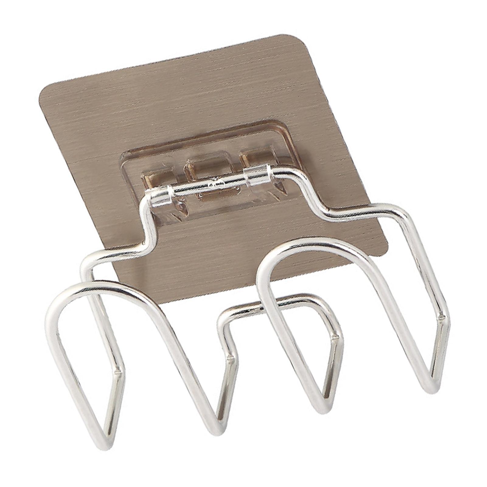 

Настенный держатель для крышек кастрюль для кухни, без отверстий, нержавеющий, подставка для быстрой сушки разделочных досок для кухни