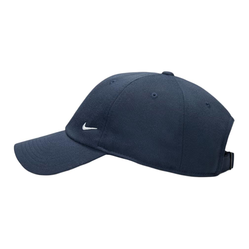 Nike Polyester Baseball Caps Unisex Seaweed Green/Sail White FZ5698-390 S/M