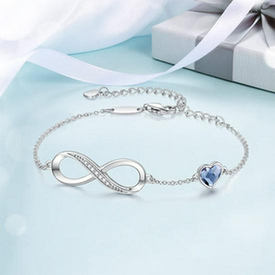 925 Silver Cross Bracelet: Elegant Unisex Fashion