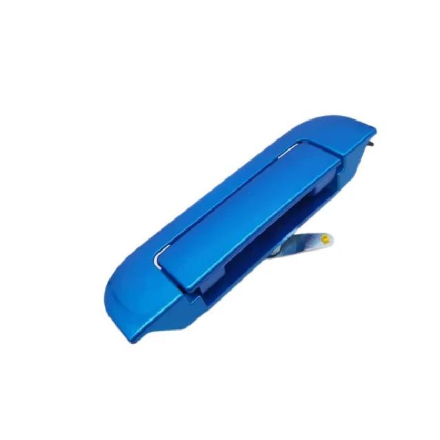 Tailgate Handle for JAC Shuailing T6/T8 Pickup Truck Cargo Box Handle Rear Tailgate Latch T6/T8 Wrench Cargo Box Lock