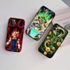 RA11 DRAGON BALL New High-End Shell Phone Case for Xiaomi Poco F8 M4 M5 M6 M7 X3 X6 X7 Pro GT NFC Ultra