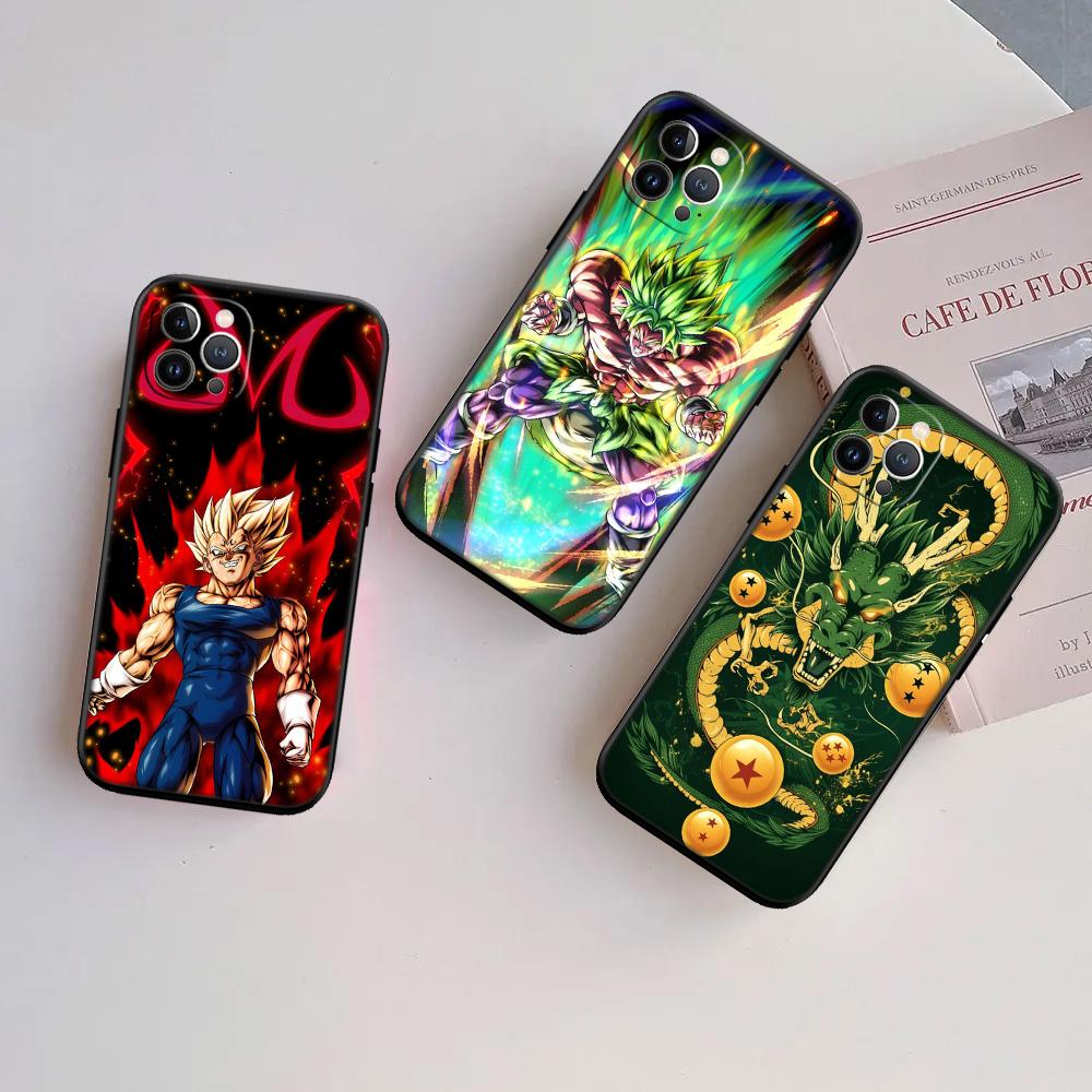 RA11 DRAGON BALL New High-End Shell Phone Case for Xiaomi Poco F8 M4 M5 M6 M7 X3 X6 X7 Pro GT NFC Ultra