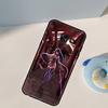 Genshin Impact Raiden Shogun Case For Samsung Galaxy M56 M13 M33 M53 M15 M35 M55 M06 M16 M36 M31 M12 M32 M52 M14 M34 M54