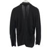 Emporio Armani tailored jacket 42 black Women Used
