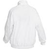 Nike Solid Color Stand Collar Half-Zip Casual Long Sleeve Jacket Men Jackets White DQ4911-100