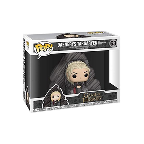 

Funko Thrones Game Daenery Stone Figers 29165, 1 корейская игрушка