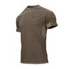 Emeoseun Mandrill Functional Short Sleeve T-Shirt (Khaki)