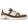 Lv Sneaker 'Beige Braun' 1ABLV8