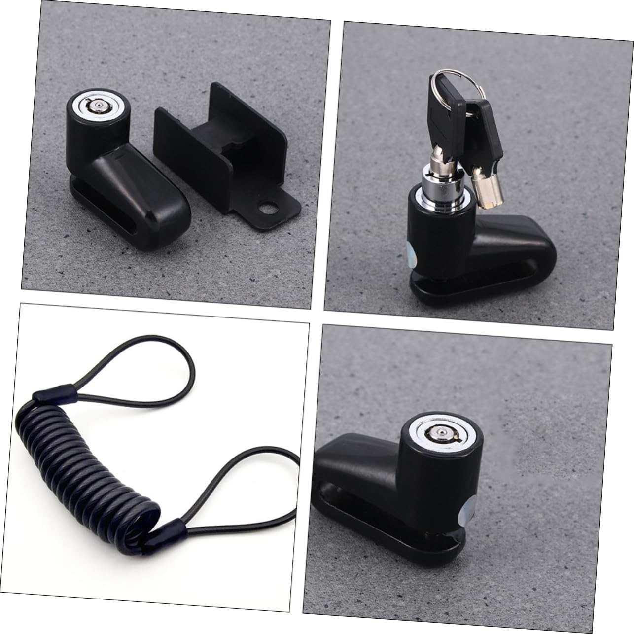 1 комплект блокировки дискового тормоза — фото 3