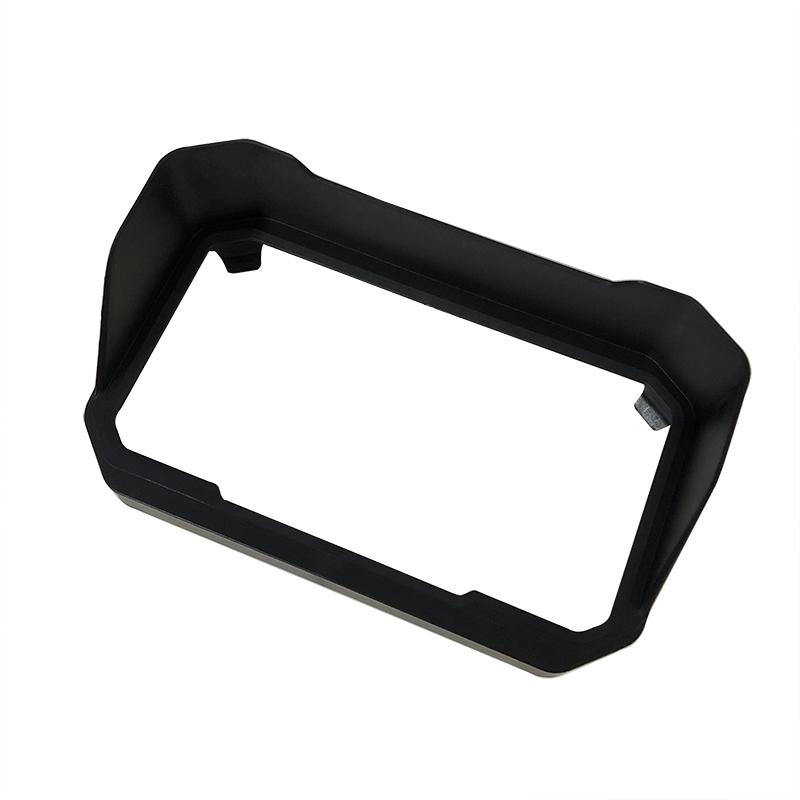 Visera de Sol para CFMOTO 450 MT 2025, Protector de Instrumento de Moto, Cubierta de Tablero, Accesorio 450MT
