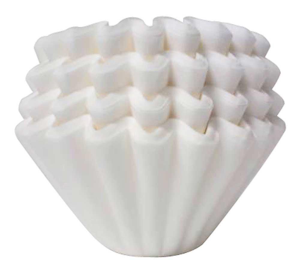

Kalita Wave Filter 185 100 pieces (for 2-4 people) White, #22199