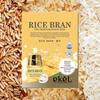EKEL Masque Pack Son de Riz(10ch)
