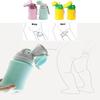 Φορητό μωρό Υγιεινή Τουαλέτα Urinal Boys Pot για κορίτσια Υπαίθρια Ταξίδι με αυτοκίνητο Αντιδιαρροή Potty Kids Convenient Toilet Portable Potty