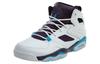 Kids' Sneakers Air Jordan Flight Club '91 BG 'Grand Purple Blue Lagoon'
