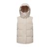 Yalu EW Women's Winter Hooded Down Puffer Vest