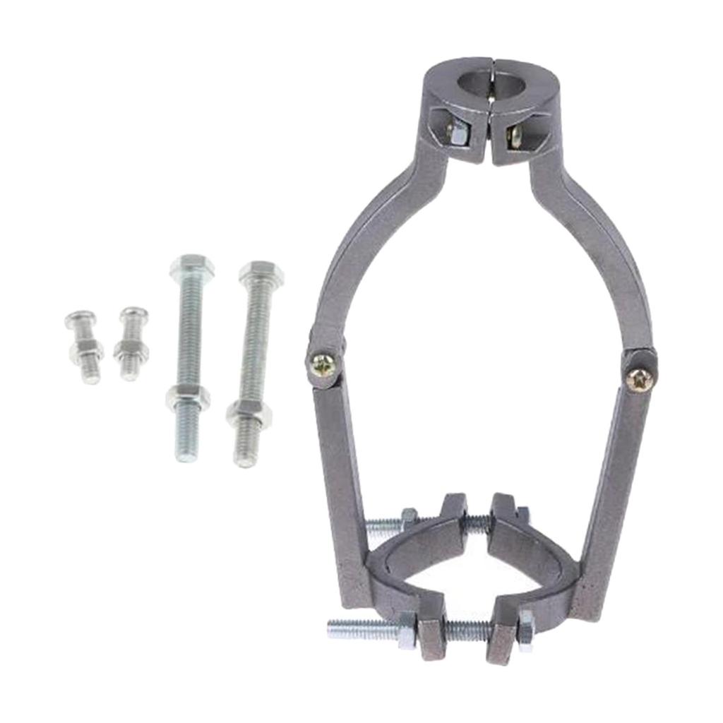 Square Tenon Converter Bench Drill Press Converter for Square Hole Drill Machine Accessory Quickly Install or Disassemble