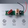 Dc 3.7V High Voltage Boost Coil Module 2800V‑3000V Arc Pulse Generator For Physical Insect Removal Scientific Experiment Agricul