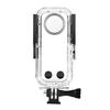 Diving Shell-Housing Action Camera Dive Case Waterproof Protect Cover for 360 X3