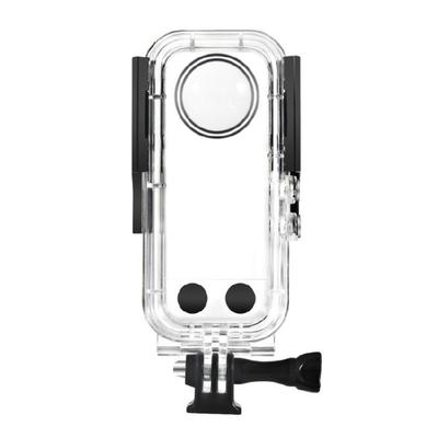 Tauch-Gehäuse Action-Kamera Tauchgehäuse Wasserdichte Schutzabdeckung für 360 X3