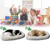 Modello di Cane Peluche con Respirazione Realistica Decorazione per la Casa con Pelliccia Sintetica per Fotografia e Uso Regalo