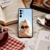 COOL Miley Cyrus   Phone Case For Samsung S 25,24,23,22,30,21,10,9,Ultra,Plus,Lite,FE,4,5 G Soft Black Case