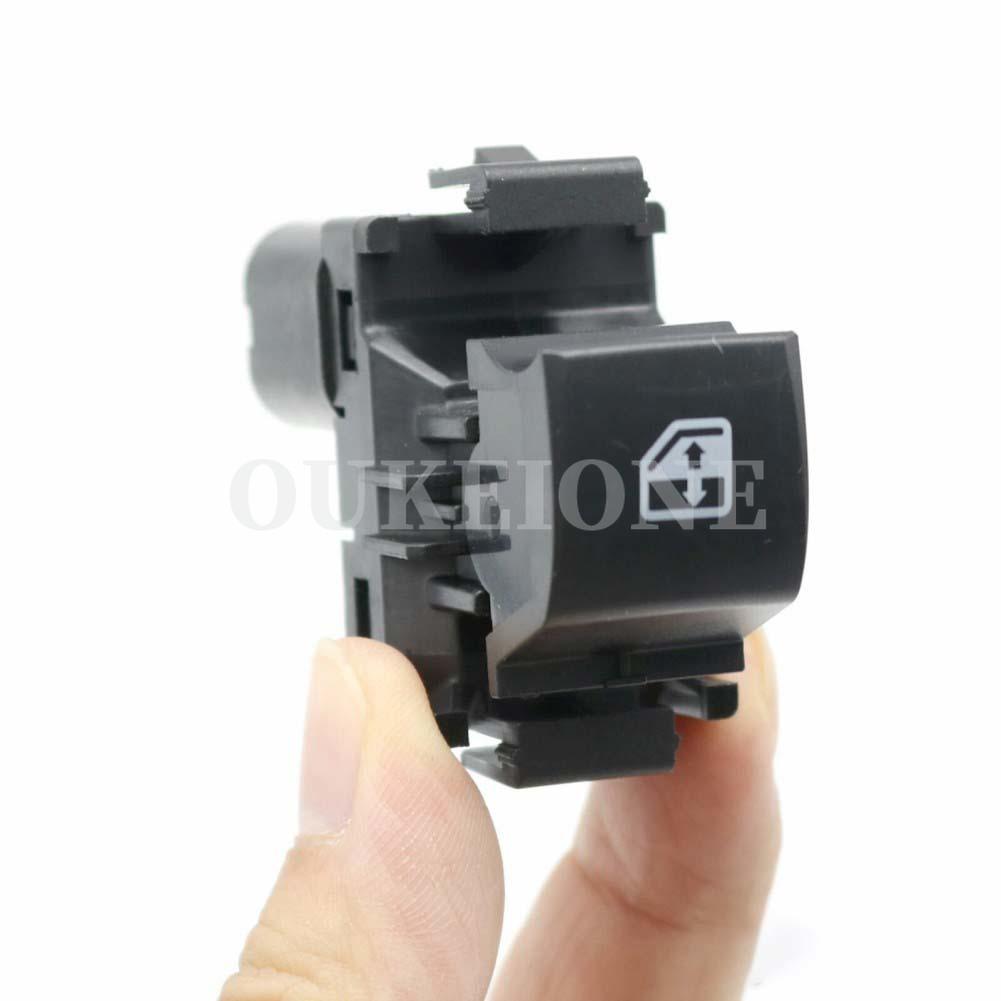 Для Mitsubishi 2018-2024 Eclipse Cross 2017-2024 Mirage Переключатель стеклоподъемника Одинарный Кнопка регулятора 8608A319 8608A320 CQ1732-B