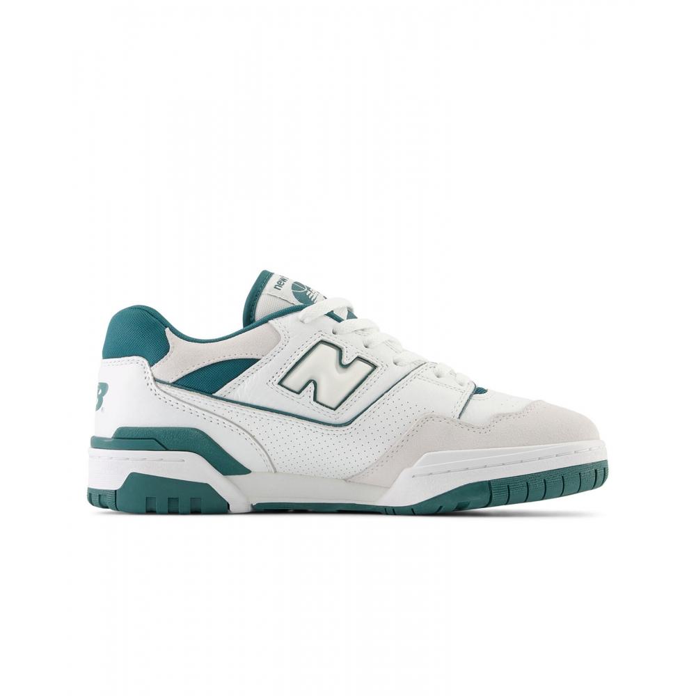 

NEW BALANCE NBPADF707E BB550STA ЗЕЛЕНЫЙ