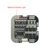 4S 60A 18650 lithium battery protection module 21700 Li-ion BMS 3.7V series active equalization charging protection board FR-4