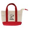 PEANUTS SNOOPY Mini Pouch 27701534 Women's 27701534B Red [B]