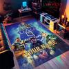 Custom Everton Carpet Rug for Living Room Bedroom Home Sofa Decoration,Kids play Nonslip Floor Mat