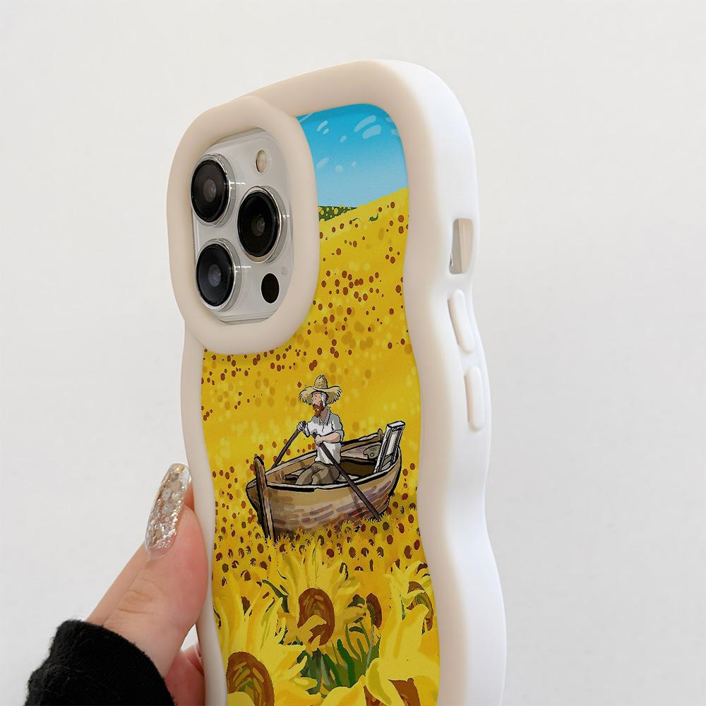 Handyhüllen für iPhone 11 13 XR 15 Pro Max 12 14 Pro Max Hülle iPhone 16 7 Plus 8 Plus XS Max 15 Plus Macaron Cartoon Süß Anti-Fall Wasserdicht