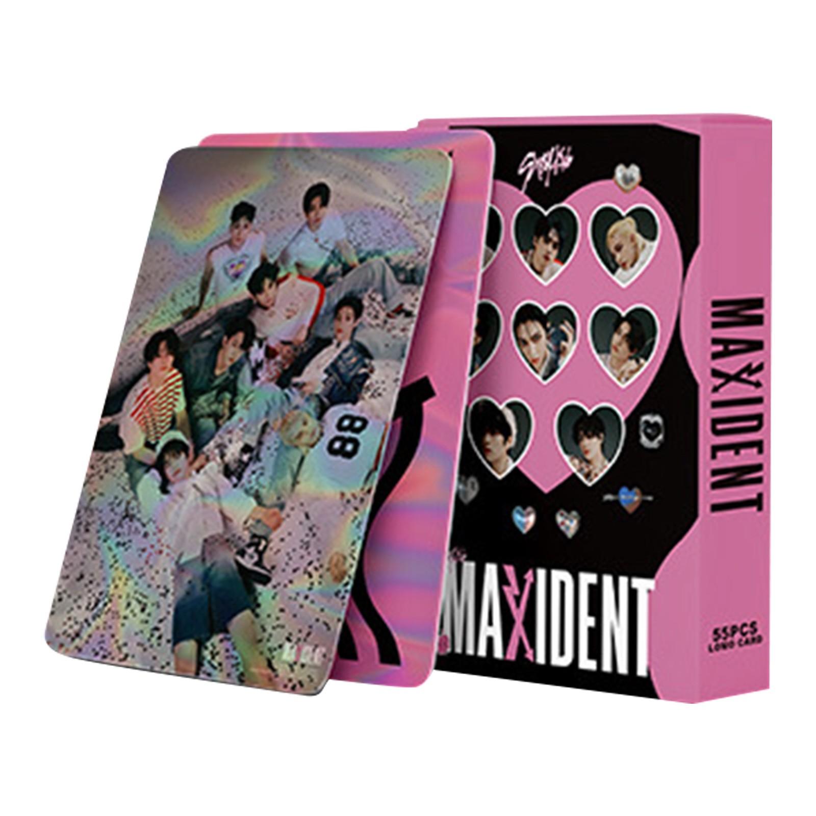 

Набор фотокарточек со звездами One Size