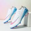 Chaussures de Football Homme Entraînement Professionnel Unisexe Vente en Gros Ultra-légères Respirantes Livraison Directe Intérieur Femmes Futsal Chaussures de Football
