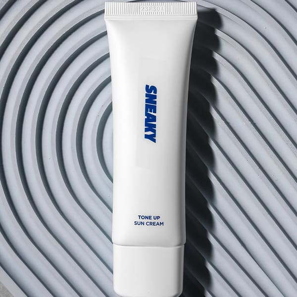 Sneaky Tone Up Sun Cream Spf50+ Pa++++ 50Ml