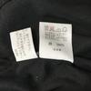 Ralph Lauren Japan Made 3/4 Ärmel Cutsew Schwarz Größe L Damen Baumwoll Tops(GEBRAUCHT)