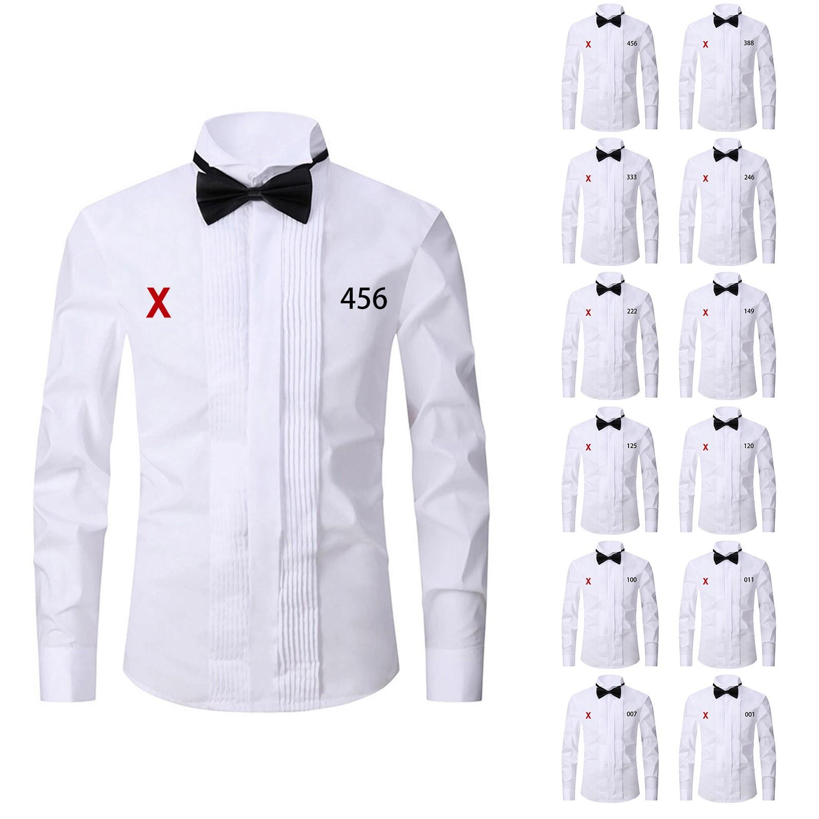 

Men Women s Long Sleeved Shirt, Daily Fashion Printed Button Top, Chest Pocket Cardigan L чорний