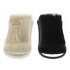 2pcs Silicone Bath Scrubber Double Sided Exfoliating Soft Body Scrubber Massage Brush for Shower
