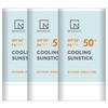 UV Protection Cooling Sun Stick 20g SPF50+ (3ea)
