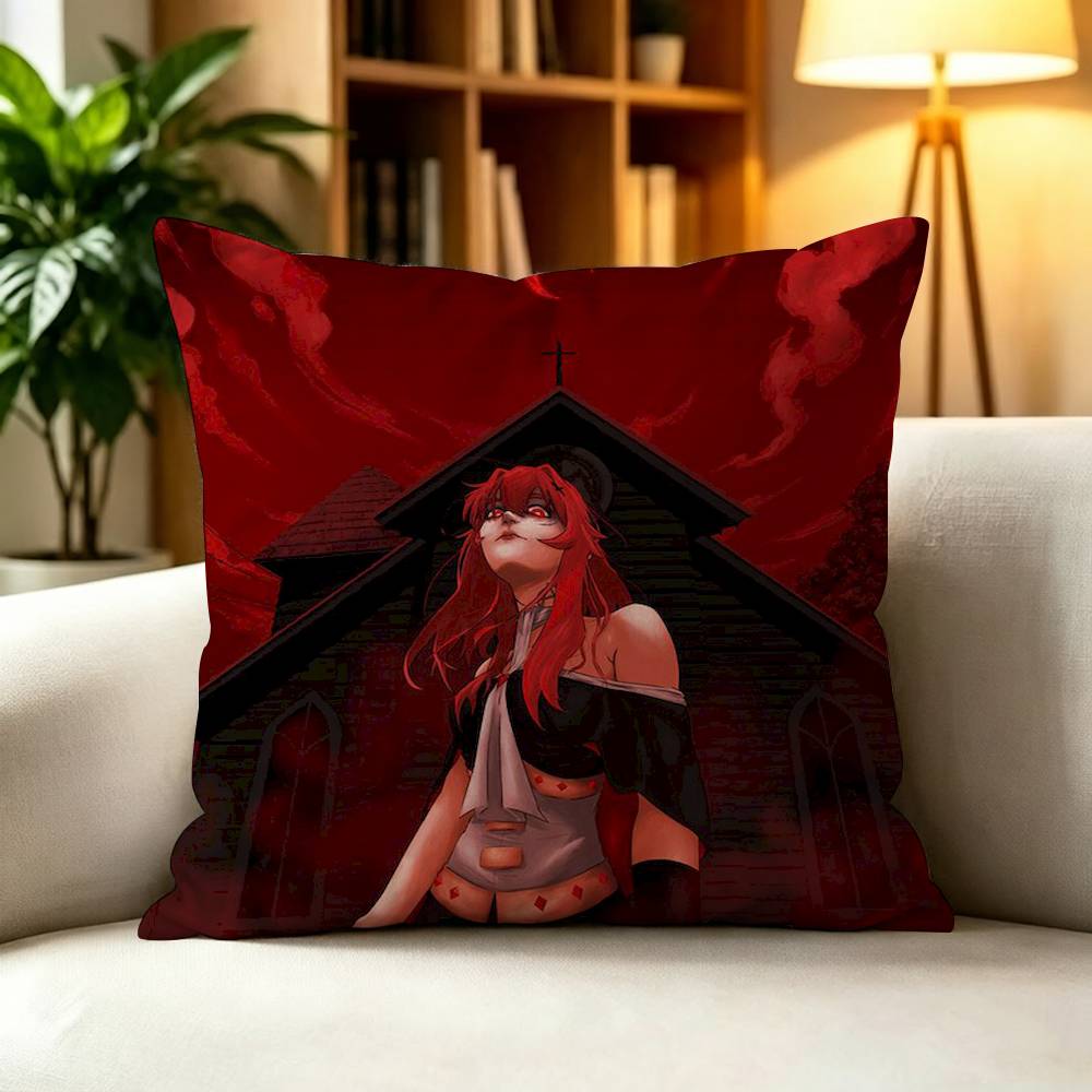 Asteria K-Kets4eki PARTY4LIFE Square Pillow Case Multi Sizes For Car Home Bedroom Decor Custom Valentine Gifts
