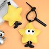 3Pcs Creative Christmas Tree Keychain Lovely Cute Bag Pendant Car Keyring  Cute Bag Accessories