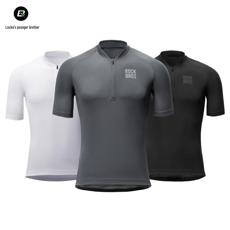 Rockbros Men's Quick-Dry Cycling T-Shirt