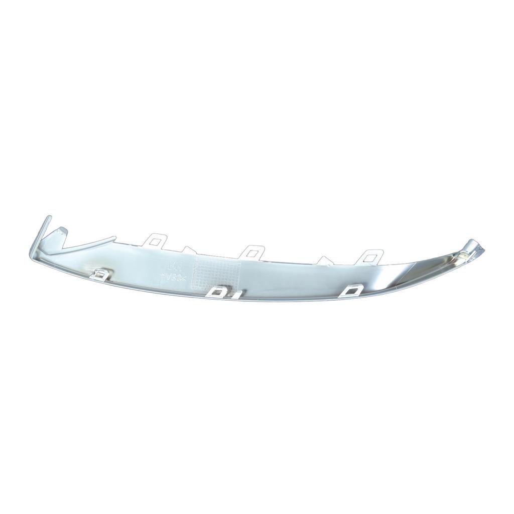 Jaguar XE (X760) Elegant Version Front Bumper Left Trim Pearl Nickel