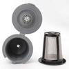 Cuisinart Coffee Maker 4 Pack Reusable Filter Cup Compatible with DCC Series, BPA-Free, Eco-Friendly Design
