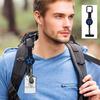 Yousheng Mobile Phone Buckle Retractable Holder with 60cm Cord Anti-loss Phone Tether for Quick Access And Anti-Theft Security Belt Clip Attachment