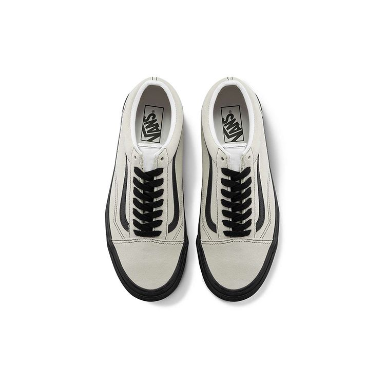 Vans Style 36 Series Casual Low-Top Skate Shoes Unisex sneaker White Black VN0A54F39XO