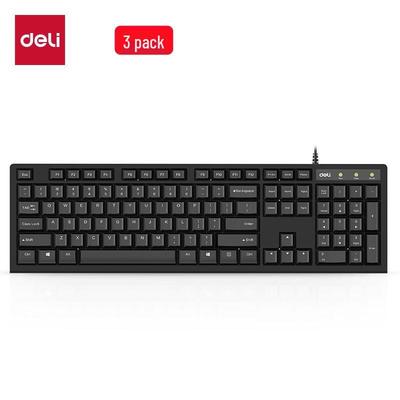 Deli 2168ES Wired Keyboard